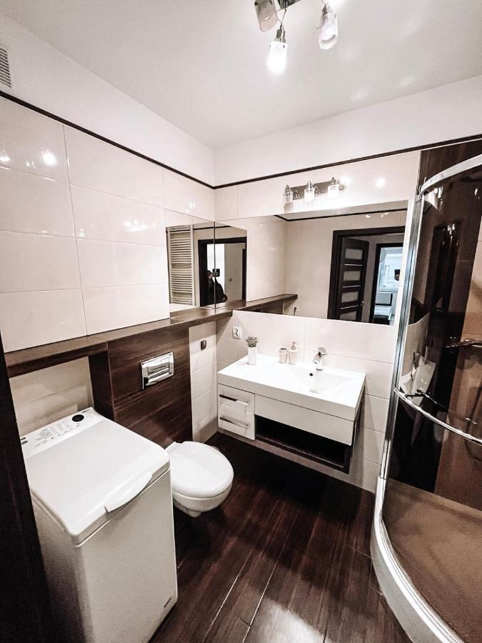 Apartament 55 Władysławowo Zewnętrze zdjęcie