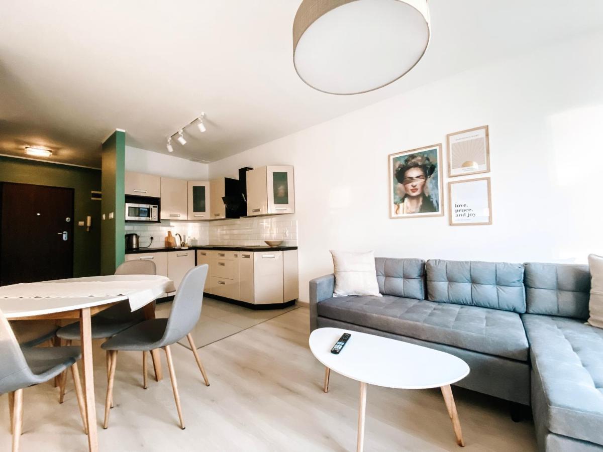 Apartament 55 Władysławowo Zewnętrze zdjęcie