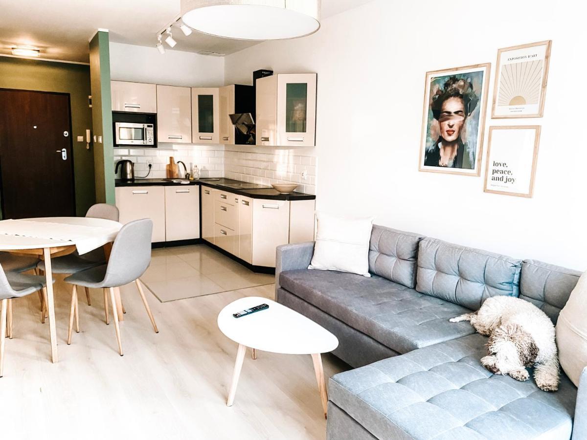 Apartament 55 Władysławowo Zewnętrze zdjęcie